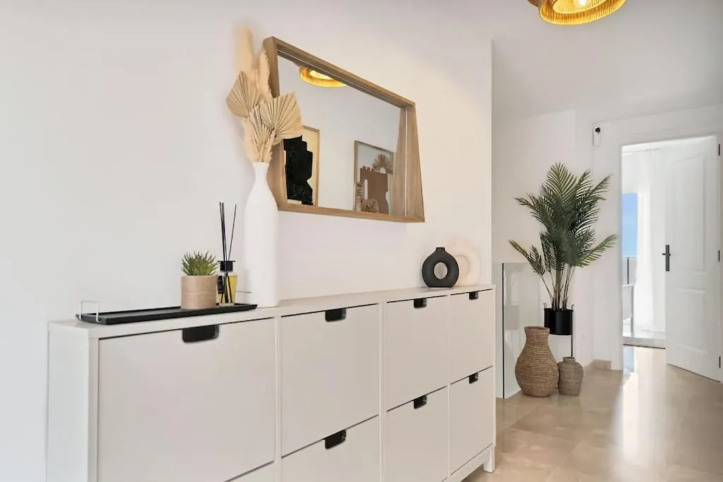 Duplex Con Terraza Y Vistas Al Mar En Mijas - Cascada De Riviera C4 Apartment Sitio de Calahonda 0*,  Spain