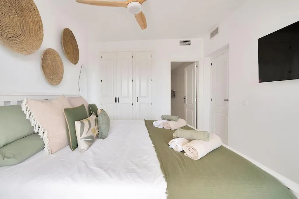 Duplex Con Terraza Y Vistas Al Mar En Mijas - Cascada De Riviera C4 Apartment Sitio de Calahonda Spain