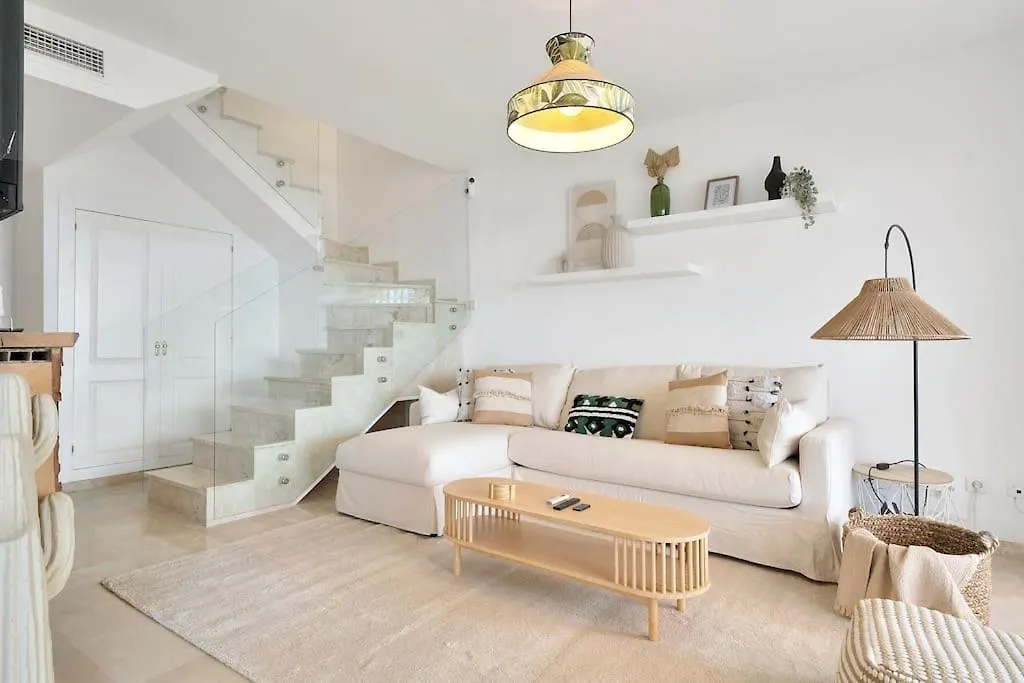 Appartamento Duplex Con Terraza Y Vistas Al Mar En Mijas - Cascada De Riviera C4 Sitio de Calahonda Spagna