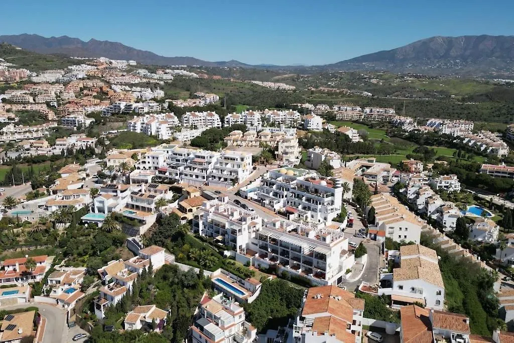 Appartamento Duplex Con Terraza Y Vistas Al Mar En Mijas - Cascada De Riviera C4 Sitio de Calahonda