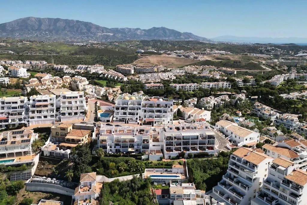 Appartamento Duplex Con Terraza Y Vistas Al Mar En Mijas - Cascada De Riviera C4 Sitio de Calahonda Spagna